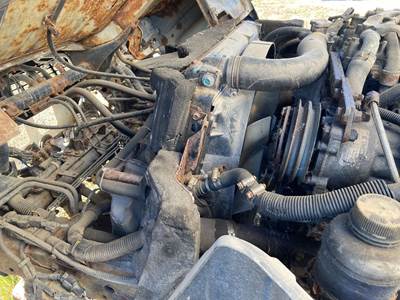 Mitsubishi FE Cooling Assembly