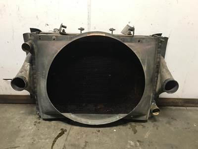 Peterbilt 330 Cooling Assembly