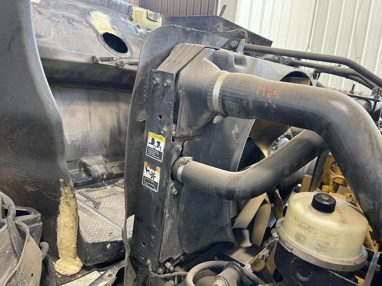 2007 Peterbilt 335 Cooling Assembly For Sale Winimac, IN 25270383