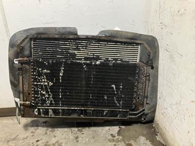 Peterbilt 335 Cooling Assembly