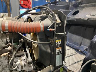 Peterbilt 335 Cooling Assembly
