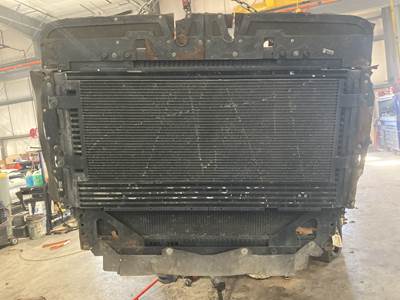 Peterbilt 337 Cooling Assembly