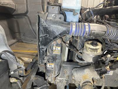 Peterbilt 337 Cooling Assembly