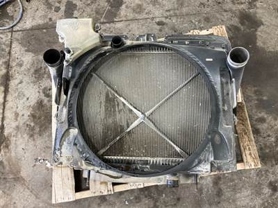 Peterbilt 337 Cooling Assembly