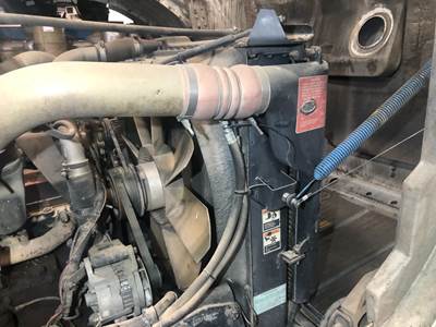 Peterbilt 357 Cooling Assembly