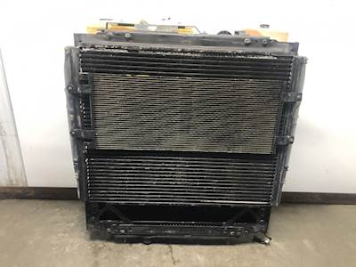 Peterbilt 365 Cooling Assembly