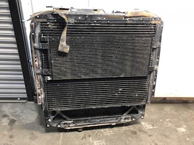Peterbilt 365 Cooling Assembly