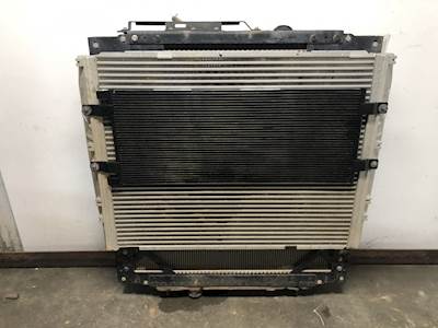 Peterbilt 365 Cooling Assembly