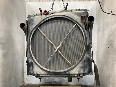 Peterbilt 367 Cooling Assembly