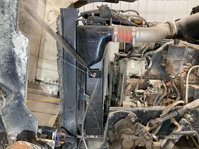 Peterbilt 377 Cooling Assembly