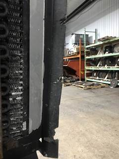 Peterbilt 377 Cooling Assembly