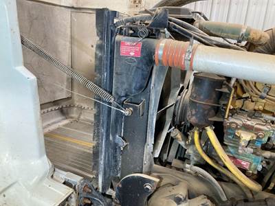 Peterbilt 378 Cooling Assembly