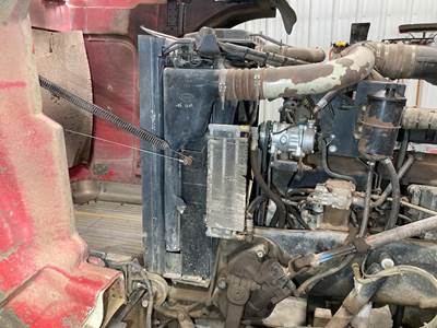 Peterbilt 378 Cooling Assembly