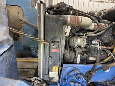 Peterbilt 378 Cooling Assembly
