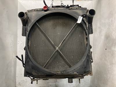 Peterbilt 384 Cooling Assembly