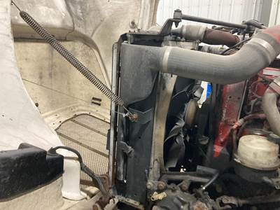 Peterbilt 386 Cooling Assembly