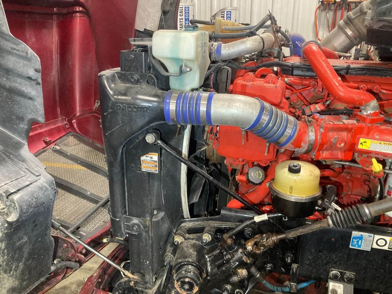 2017 Peterbilt 579 Cooling Assembly For Sale Sioux Falls, SD
