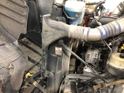Peterbilt 579 Cooling Assembly