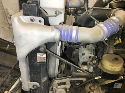 Peterbilt 579 Cooling Assembly