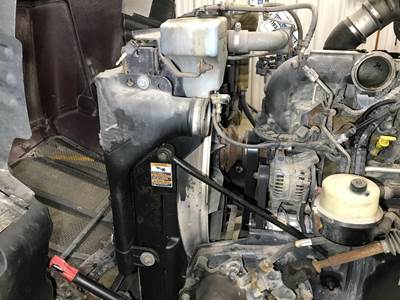 Peterbilt 579 Cooling Assembly