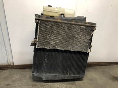 Volvo VNL Cooling Assembly