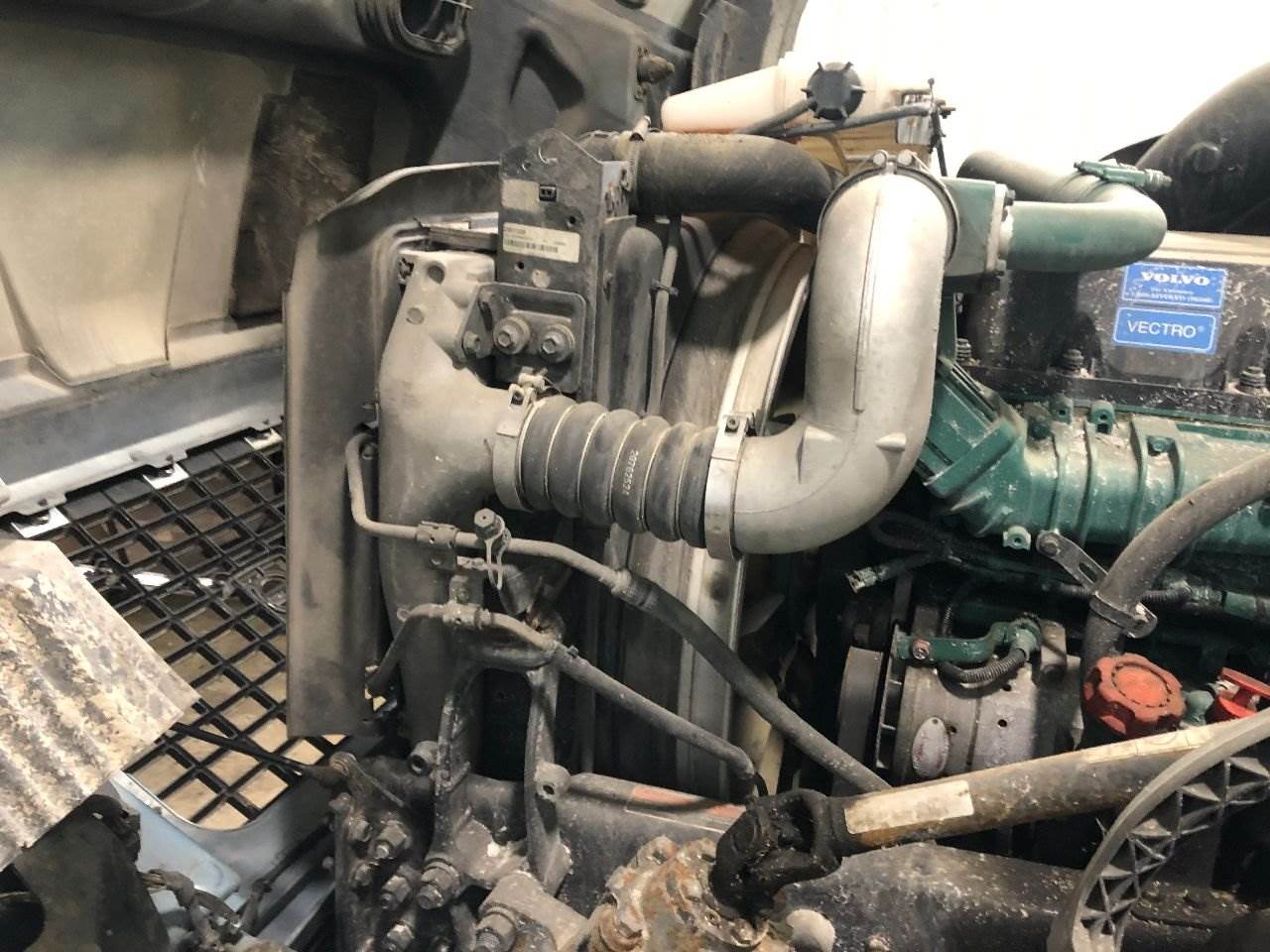2012 Volvo VNL Cooling Assembly For Sale Winimac, IN 25314309