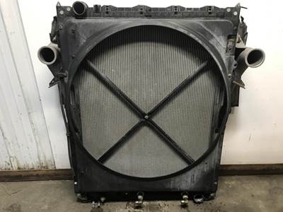 Volvo VNL Cooling Assembly