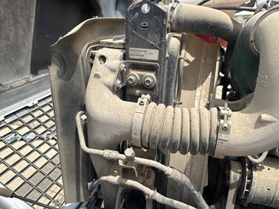 Volvo VNL Cooling Assembly