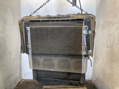 Volvo VNL Cooling Assembly