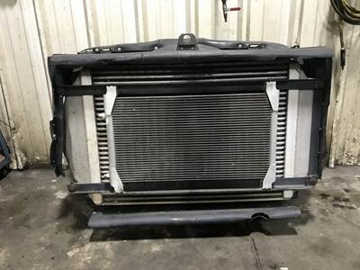 Volvo WAH Cooling Assembly