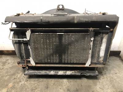Volvo WAH Cooling Assembly