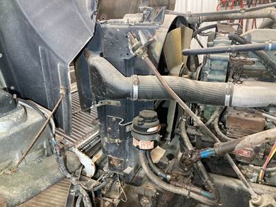 Volvo WCA Cooling Assembly