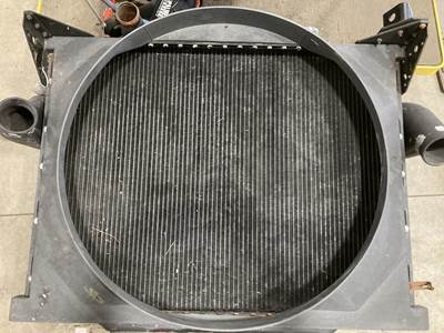 Volvo WCA Cooling Assembly