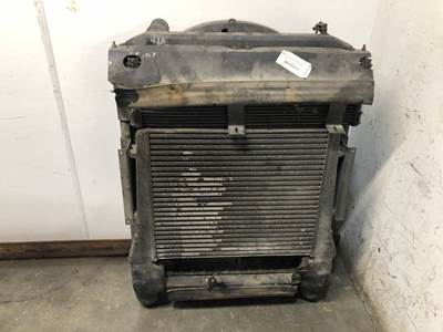 Volvo WX Cooling Assembly