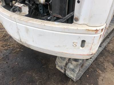 Bobcat 325 Counterweight