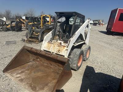 Bobcat 773 Counterweight