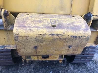 Case 1150 Counterweight