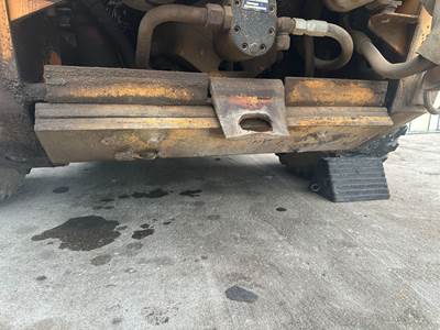 Case 1845C Counterweight