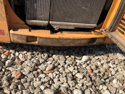 Case 420 Series 3 Counterweight