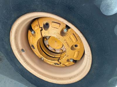 Case 480C Counterweight