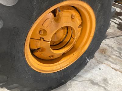 Case 480C Counterweight