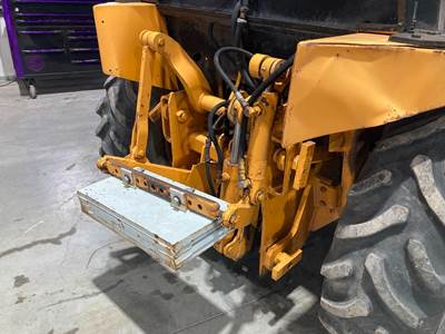 Case 480C Counterweight