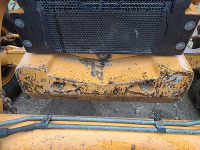 Case 580 Super M Counterweight for a Case 580 SM