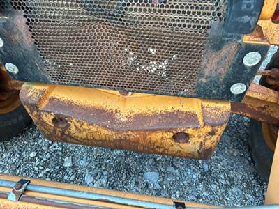 Case 580M Counterweight