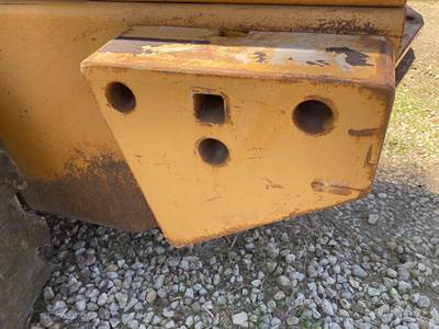 Case 621B Counterweight