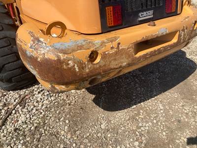 Case 621E Counterweight