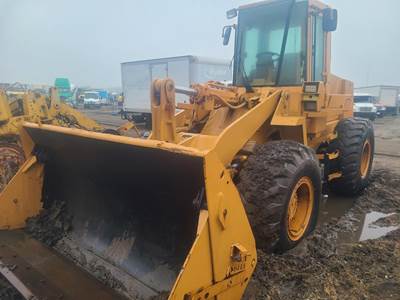 Case 721 Counterweight