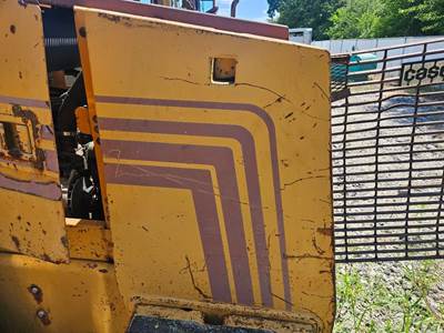 Case 721B Counterweight