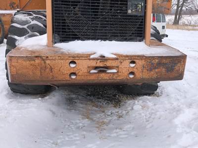 Case 921C Counterweight