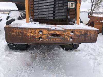 Case 921C Counterweight